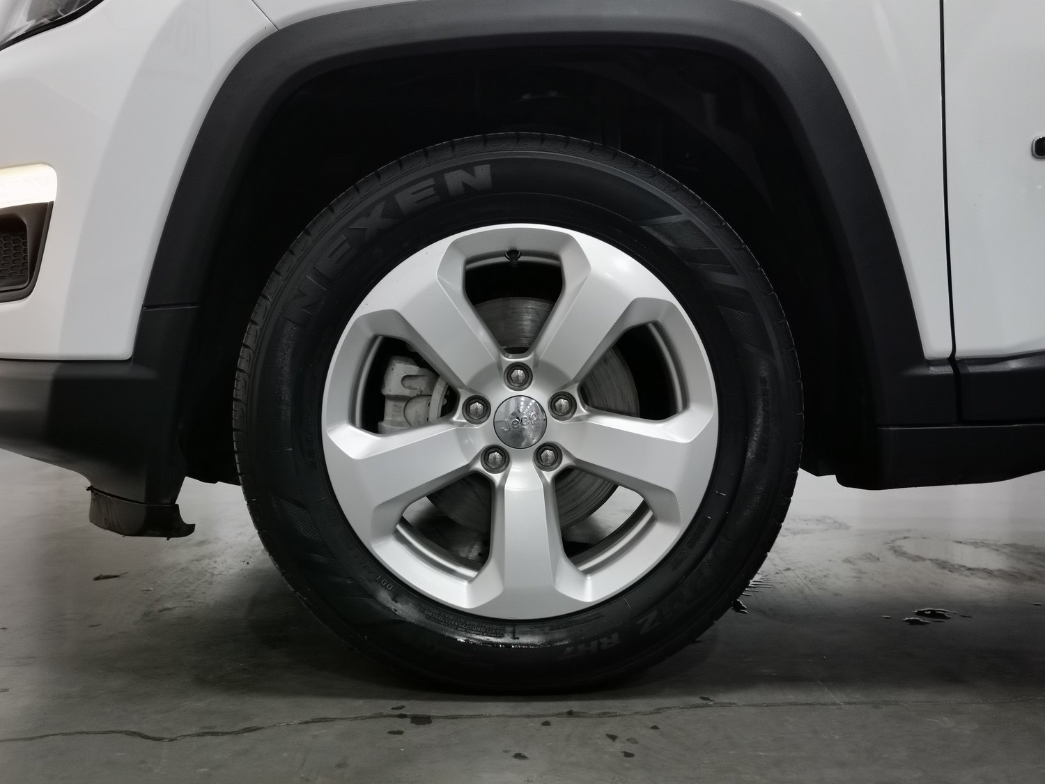Used Jeep Compass 2020 1.3 AT