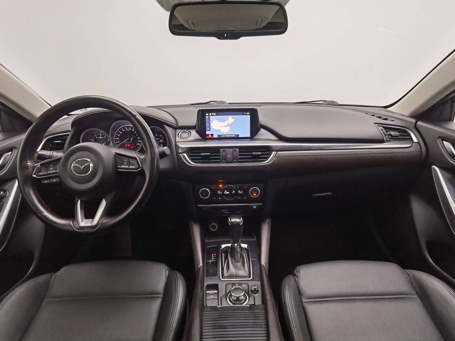 Used Mazda 6 Atenza 2018 2.0 AT