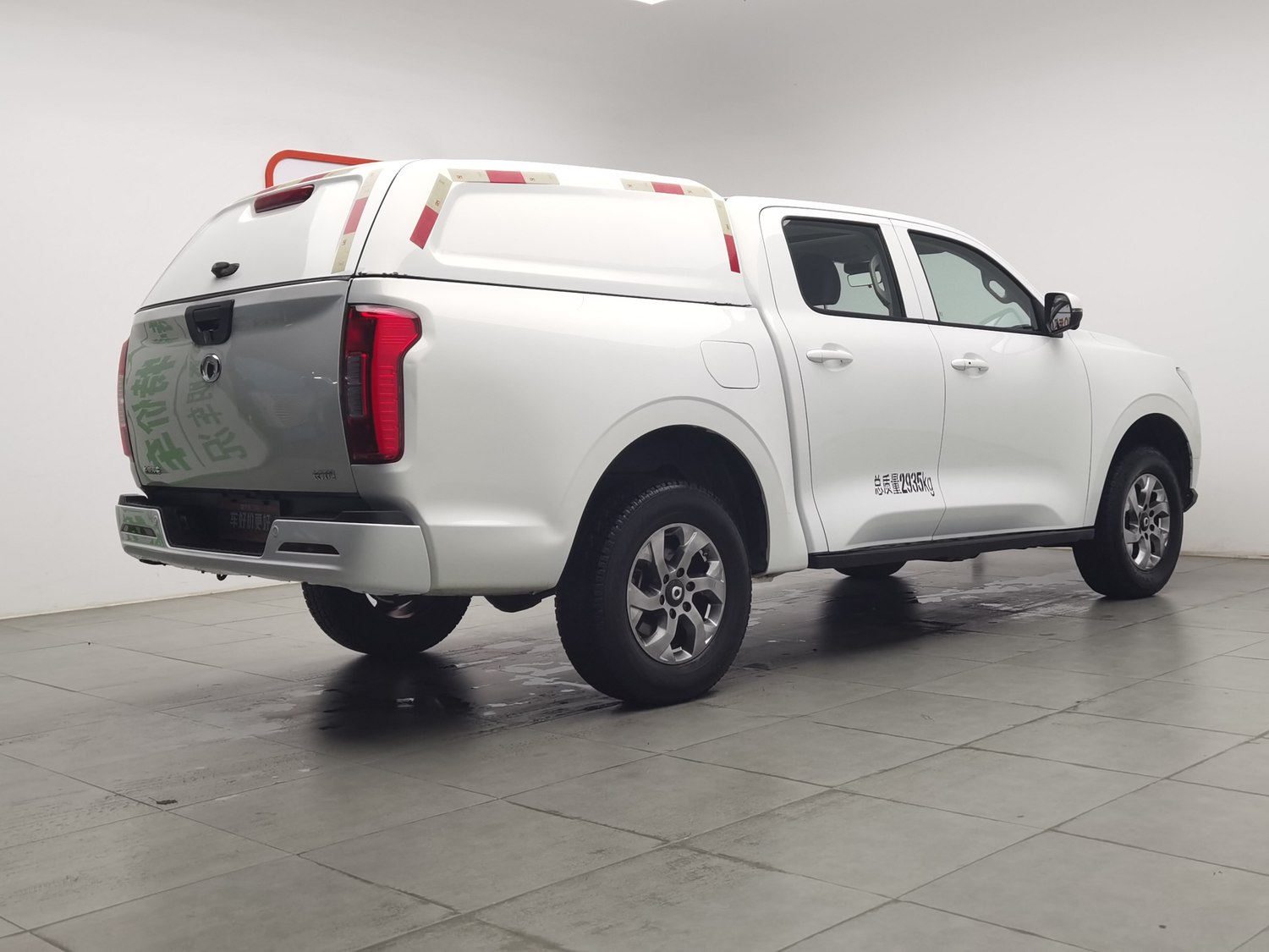 Used Great Wall Poer 2021 2.0 AT