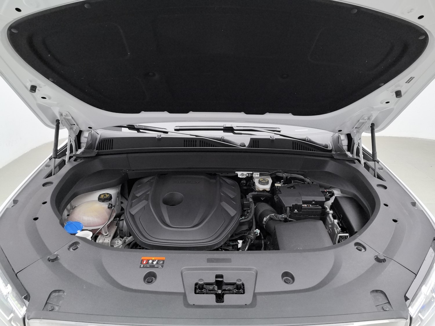 Used Geely Xingyue L 2021 2.0 AT