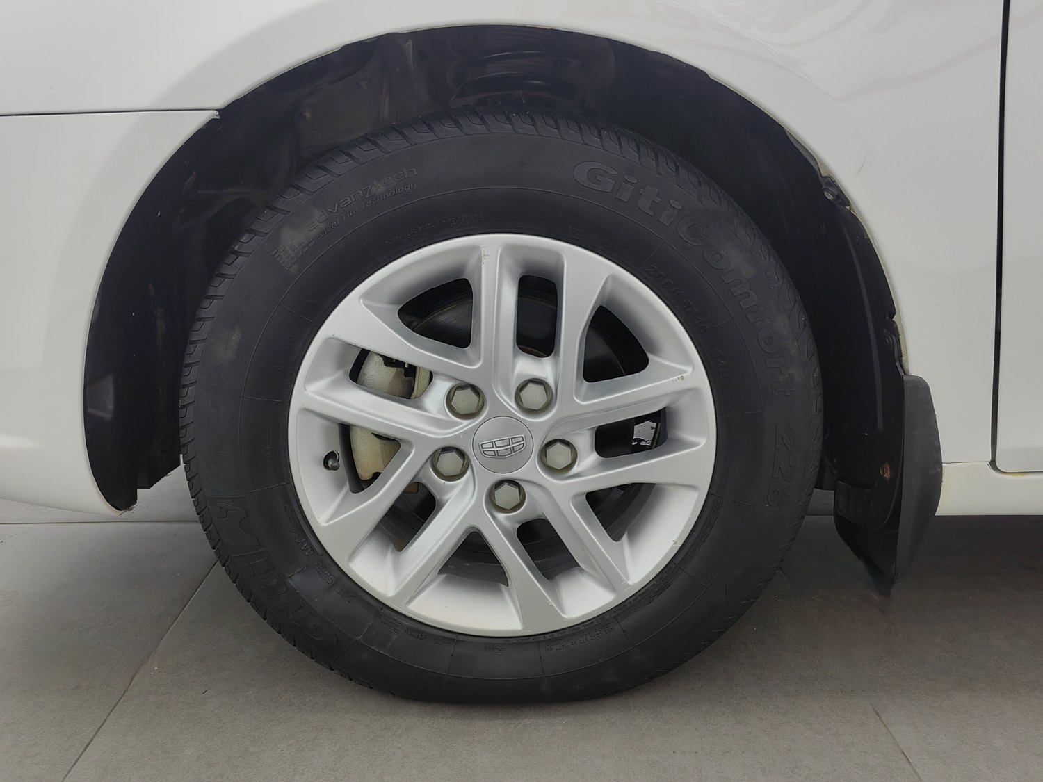 Used Geely Emgrand 2017 1.5 AT
