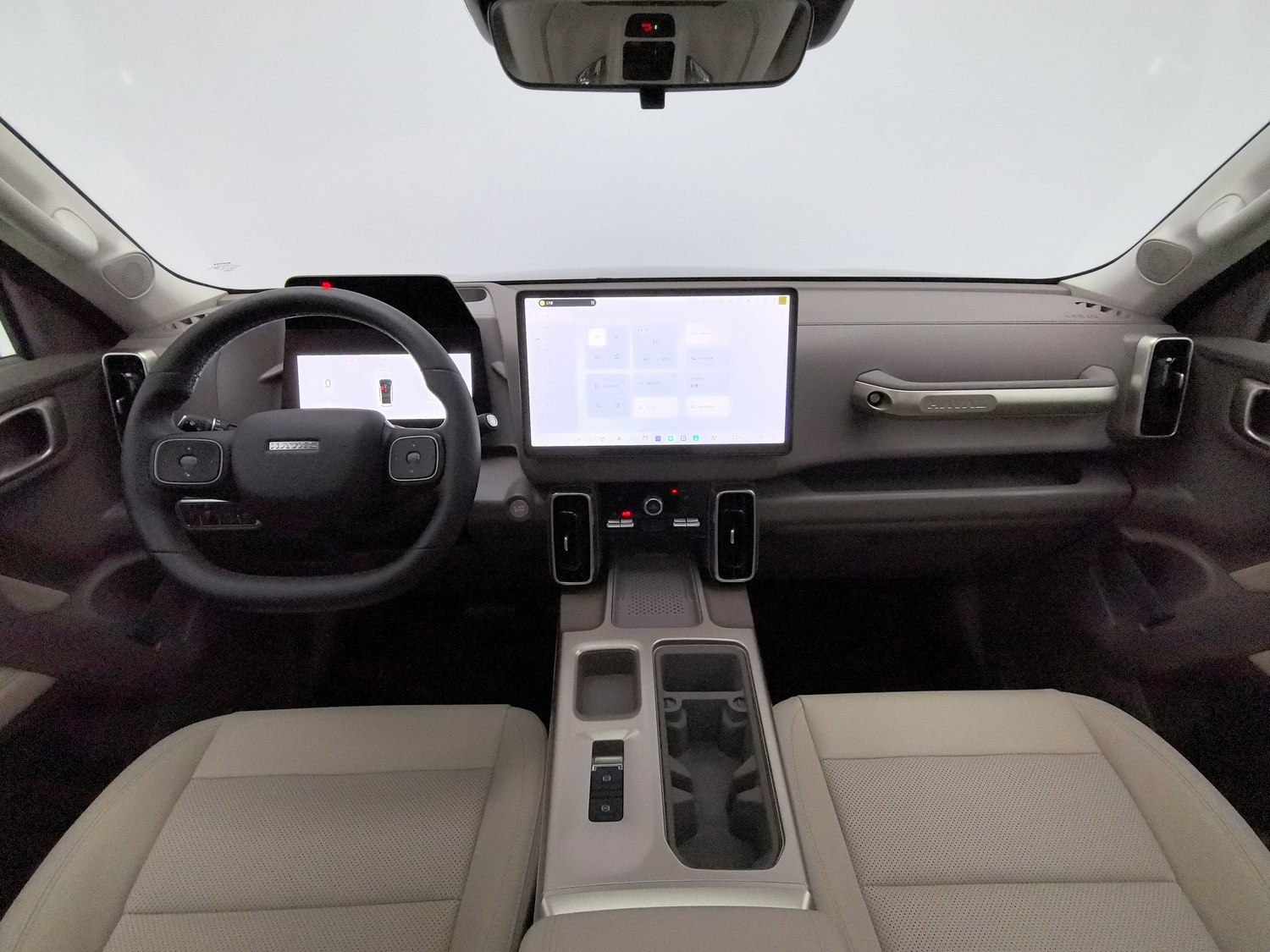 Used Haval Big Dog 2026 1.5 AT