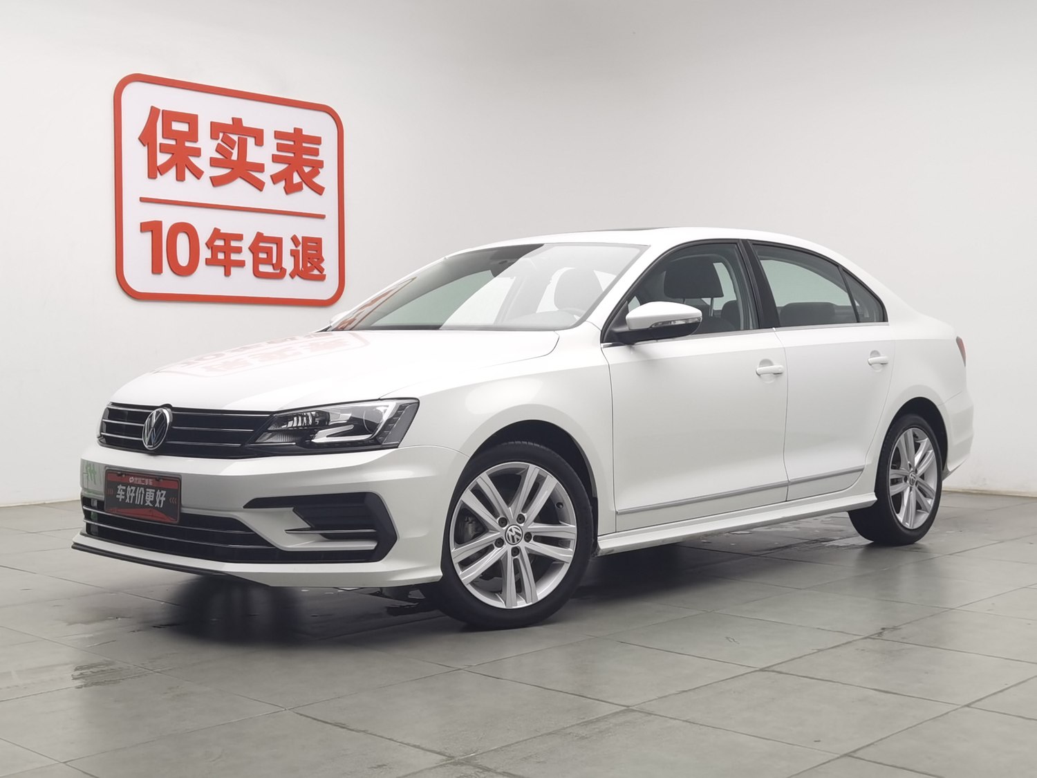 Used Volkswagen Sagitar 2018 1.4 AT