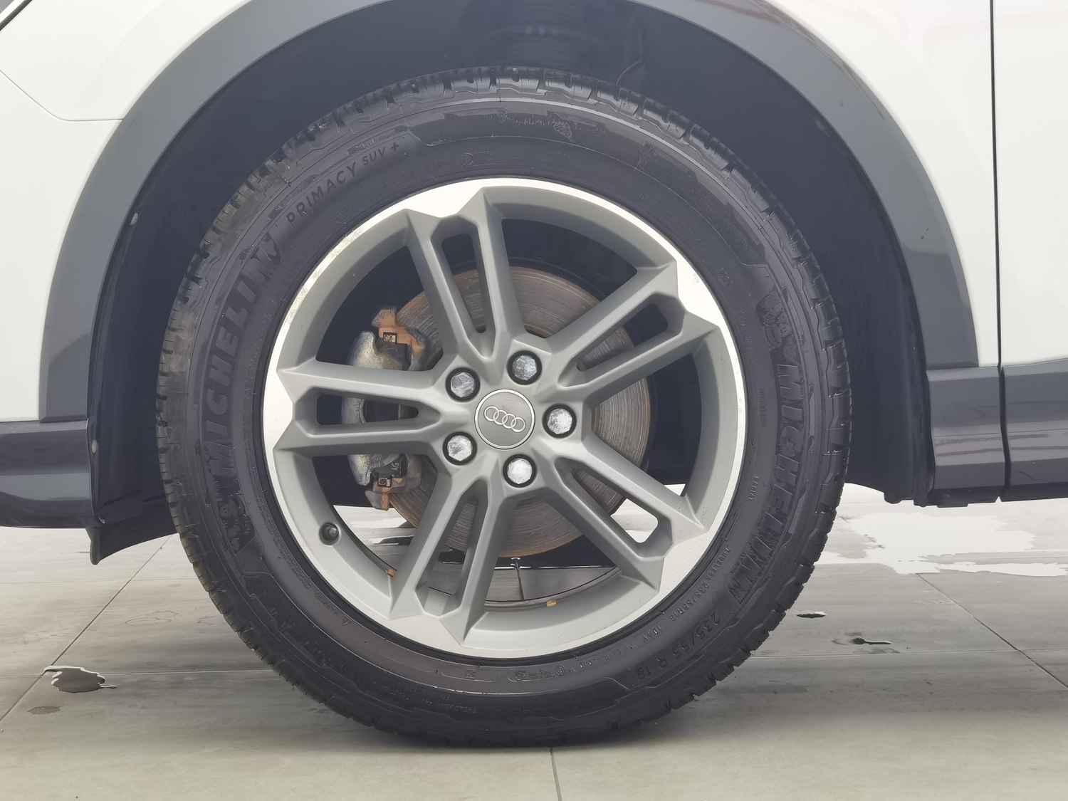 Used Audi Q3 2021 1.4 AT