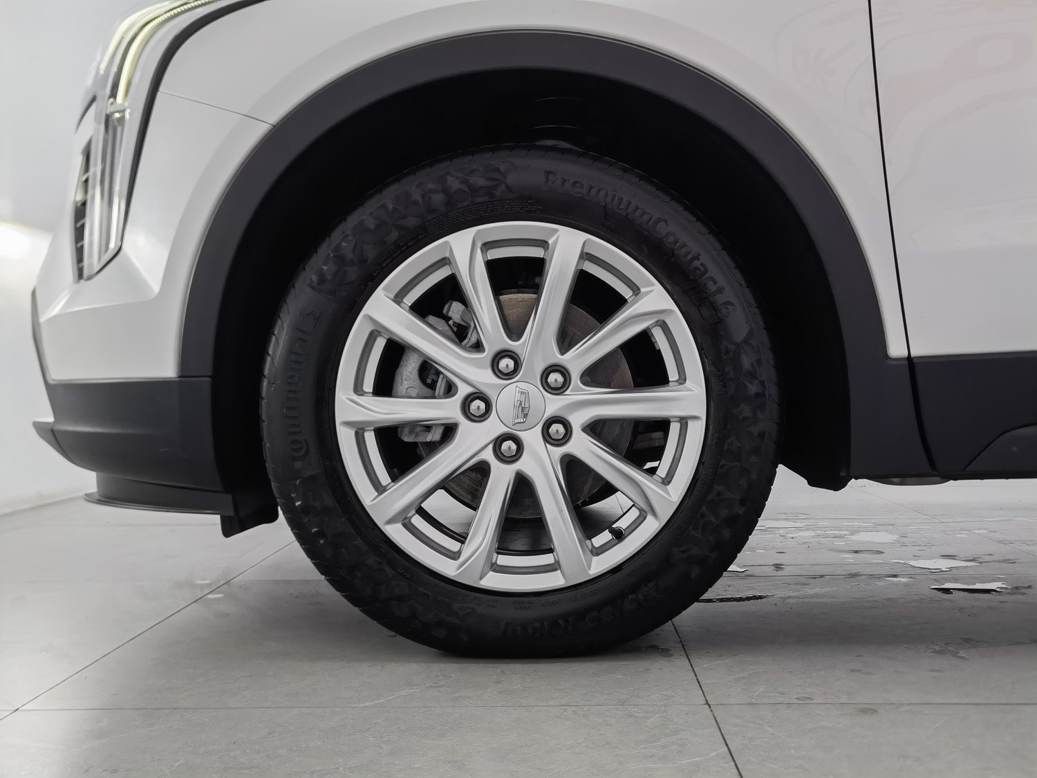 Used Cadillac XT4 2020 2.0 AT