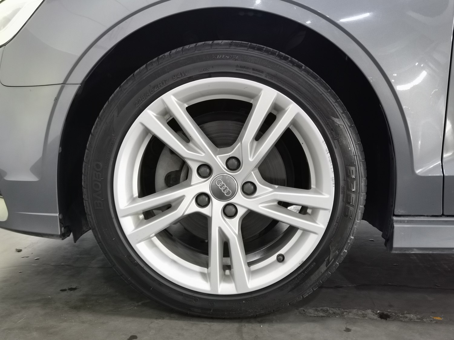 Used Audi A3 2020 1.4 AT