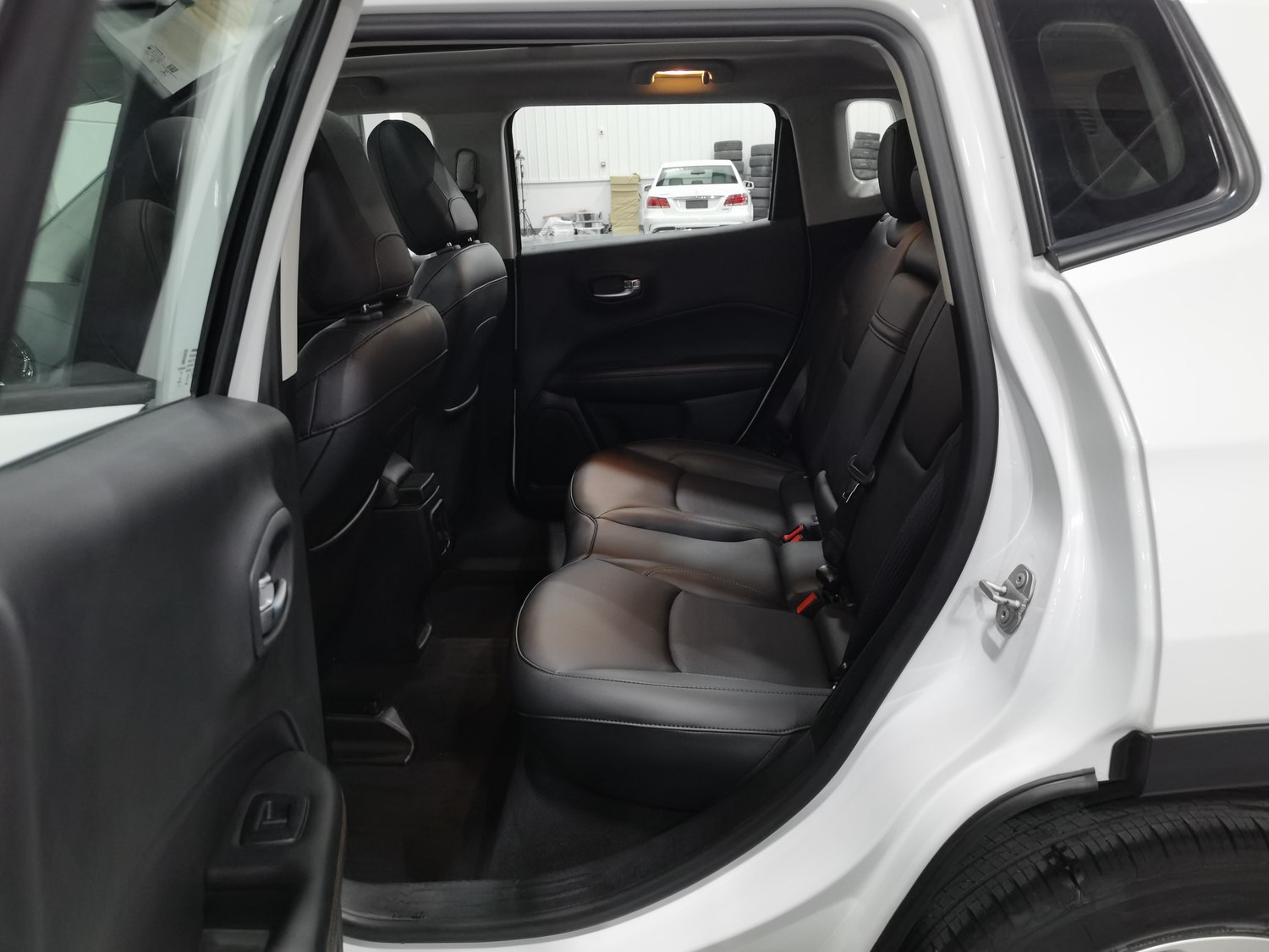 Used Jeep Compass 2020 1.3 AT