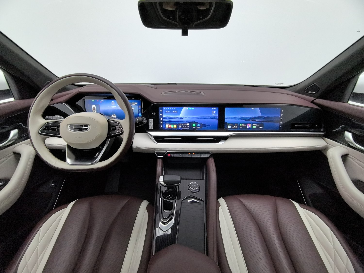 Used Geely Xingyue L 2021 2.0 AT