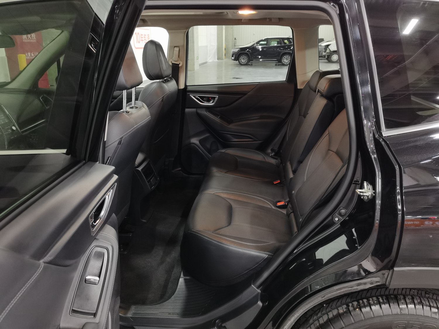 Used Subaru Forester 2019 2.0 AT