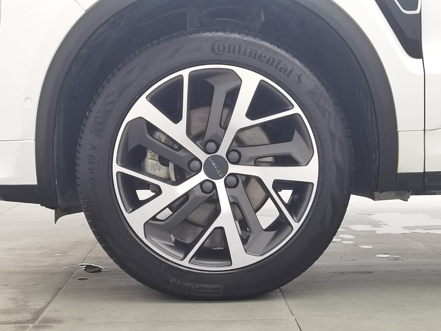 Used Lynk & Co 01 2019 2.0 AT