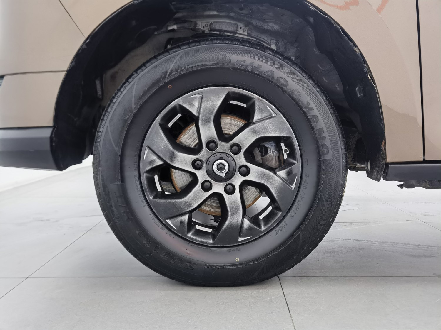 Used Great Wall Poer 2021 2.0 AT