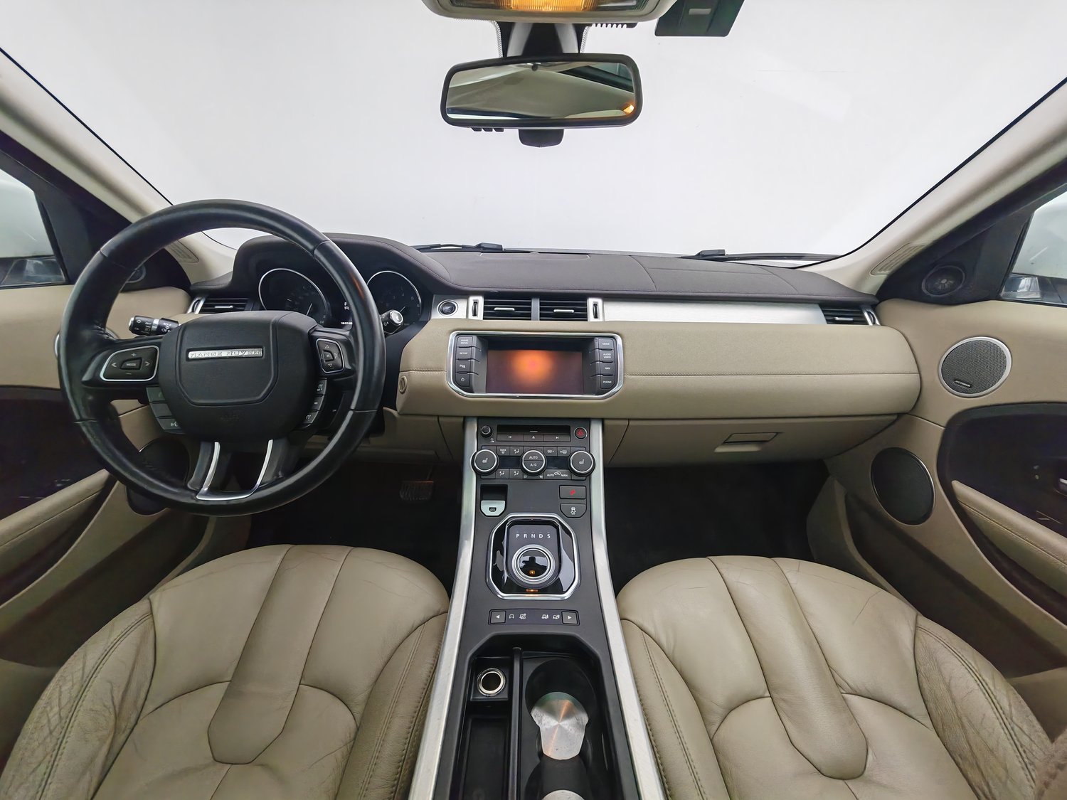 Used Land Rover Range Rover Evoque (Import) 2012 2.0 AT