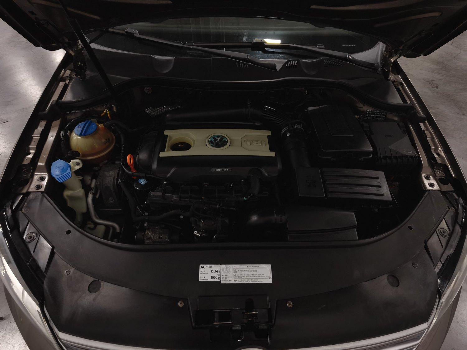 Used Volkswagen Magotan 2012 1.8 AT