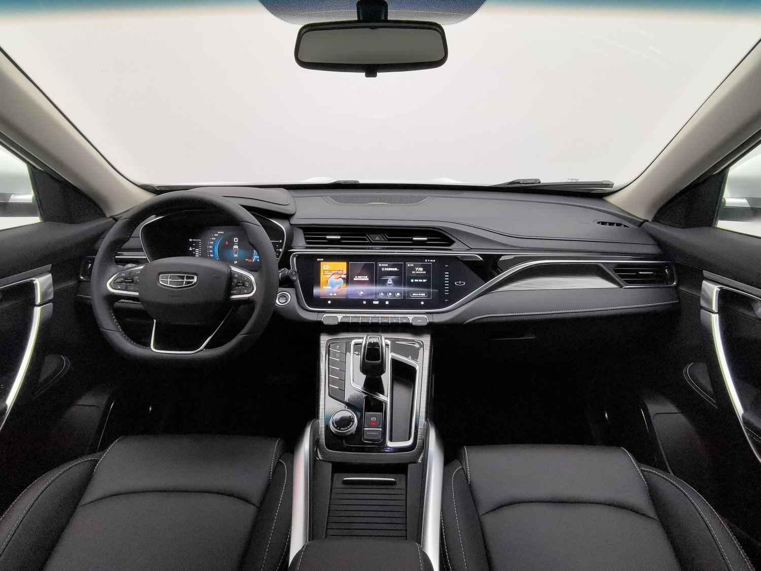Used Geely Boyue 2020 1.8 AT