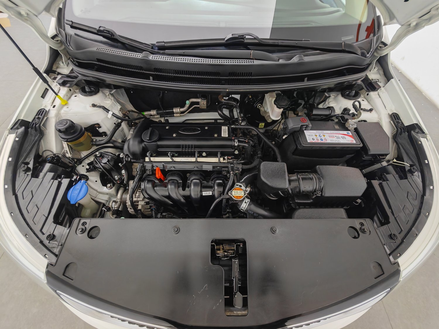 Used Kia K2 2015 1.4 MT