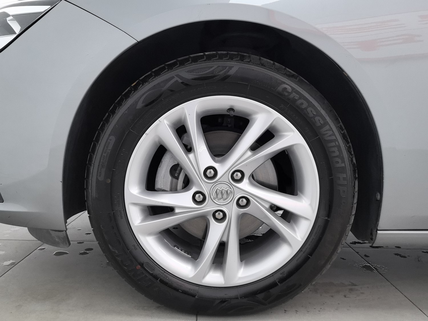 Used Buick Regal 2023 1.5 AT