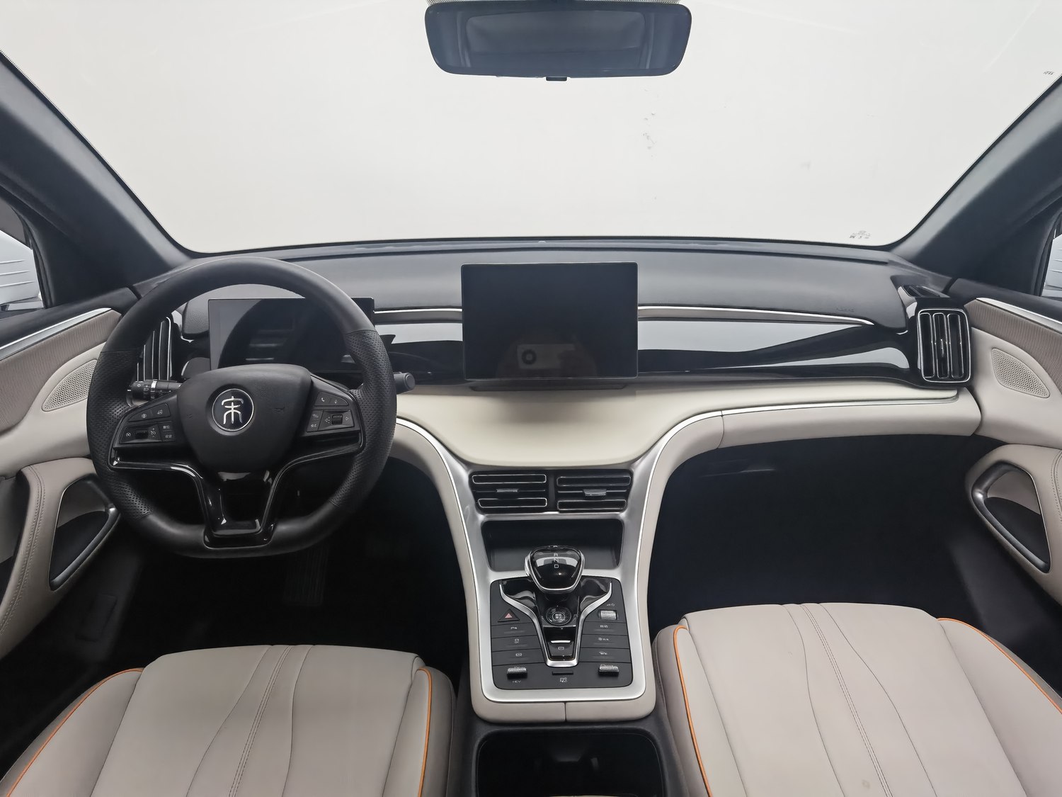 Used BYD Song Pro NEV 2023 1.5 AT