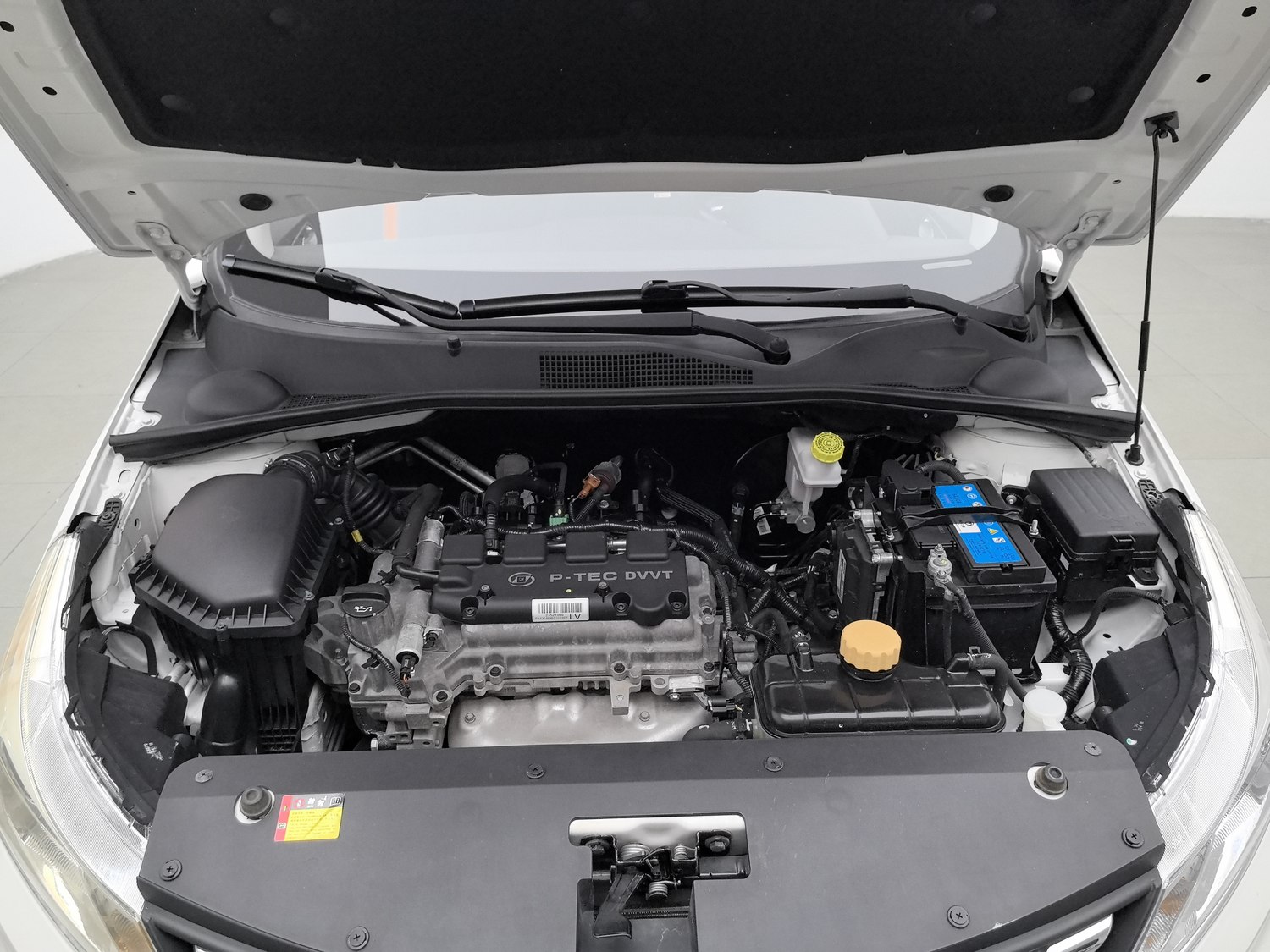 Used Baojun 310 2017 1.5 AT