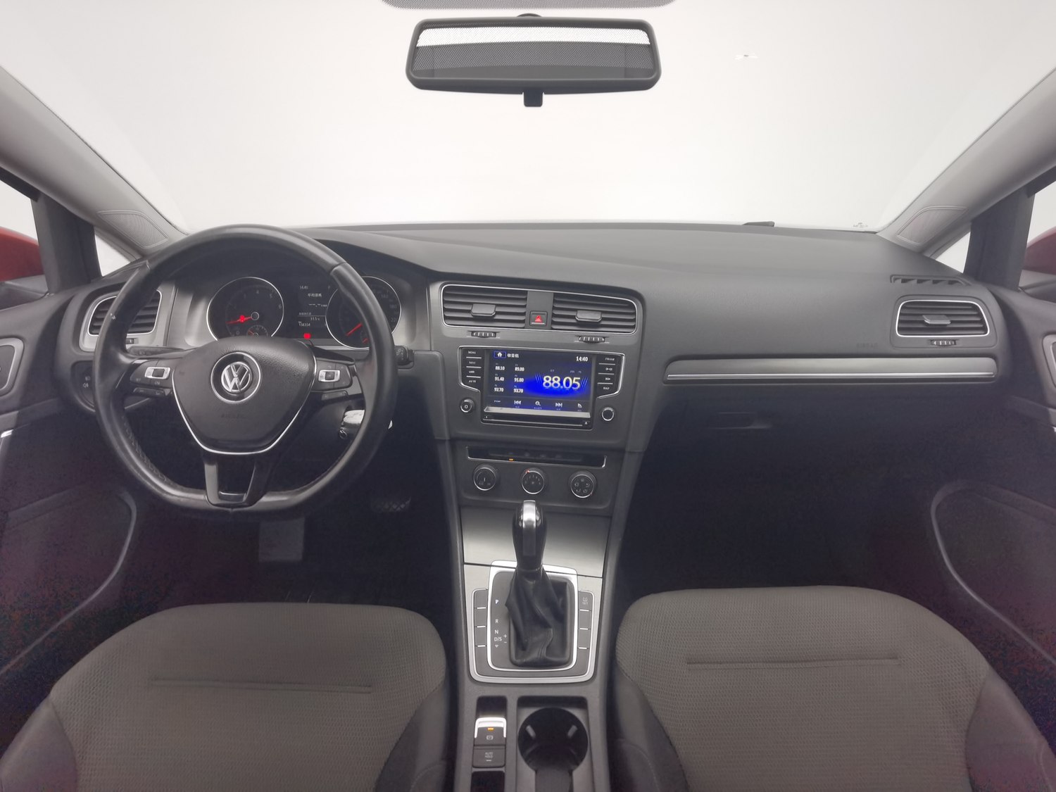 Used Volkswagen Golf 2015 1.6 AT