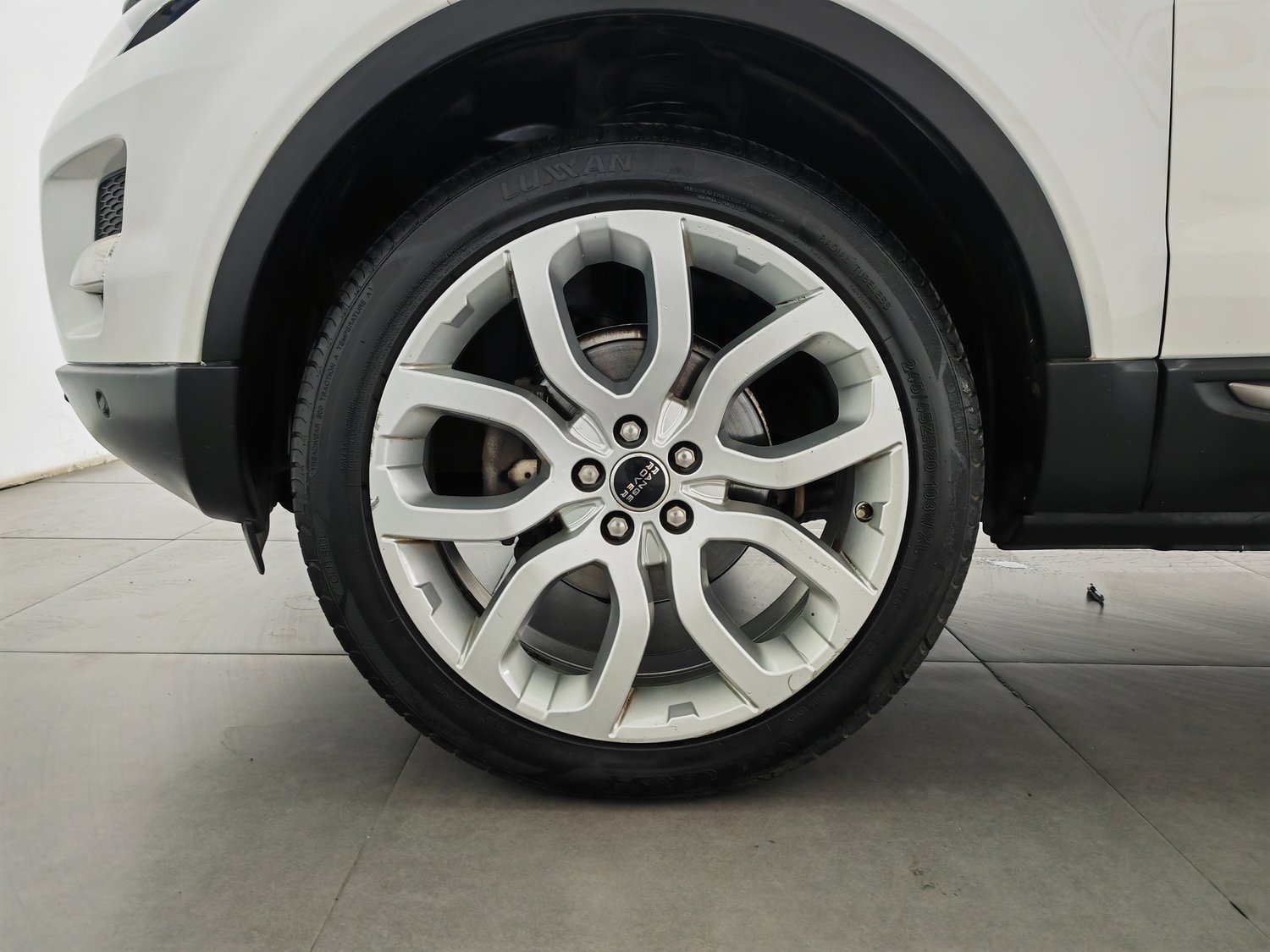 Used Land Rover Range Rover Evoque (Import) 2012 2.0 AT