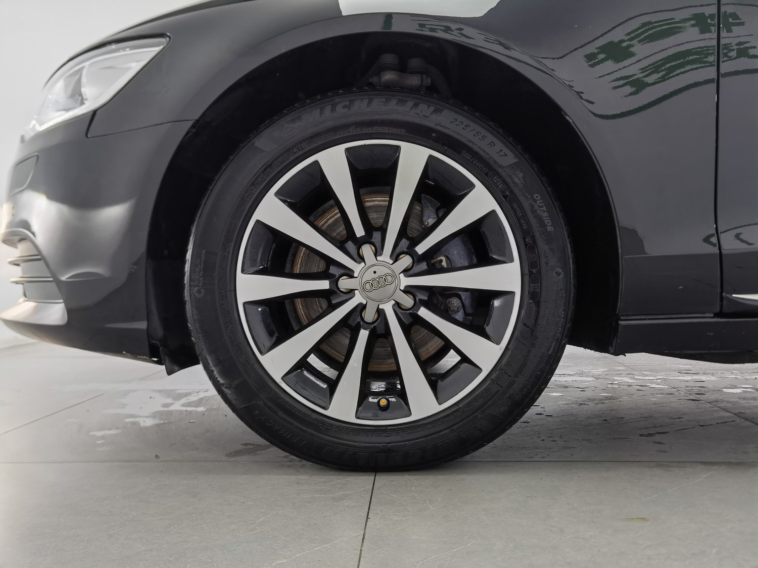 Used Audi A6L 2014 2.0 AT