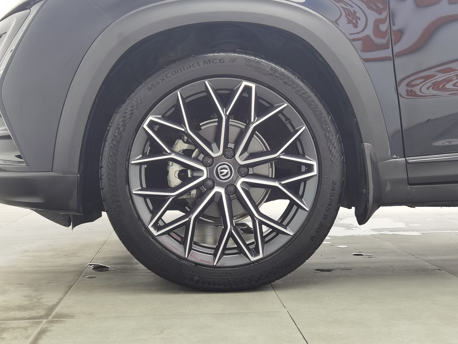 Used Changan UNI-T 2022 1.5 AT