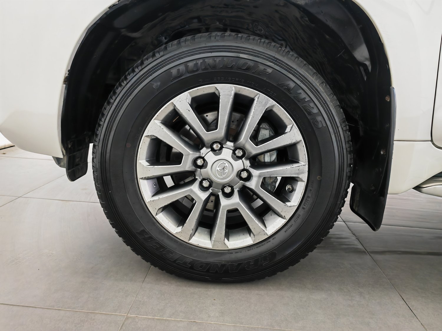 Used Toyota Prado 2018 3.5 AT