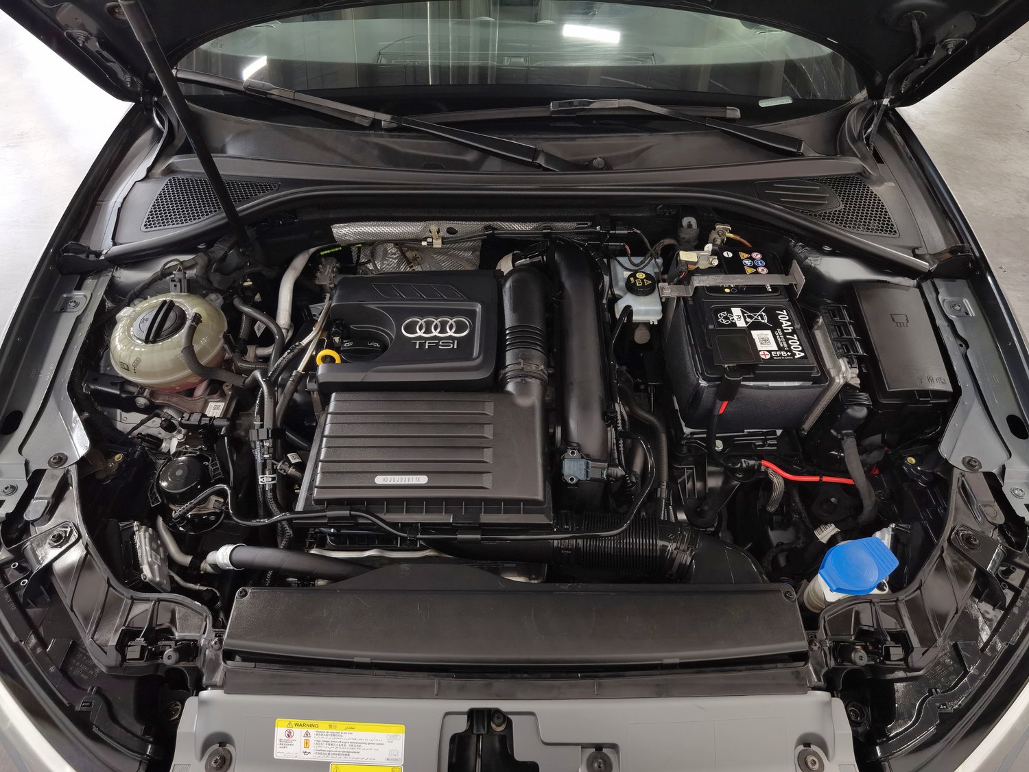 Used Audi A3 2020 1.4 AT