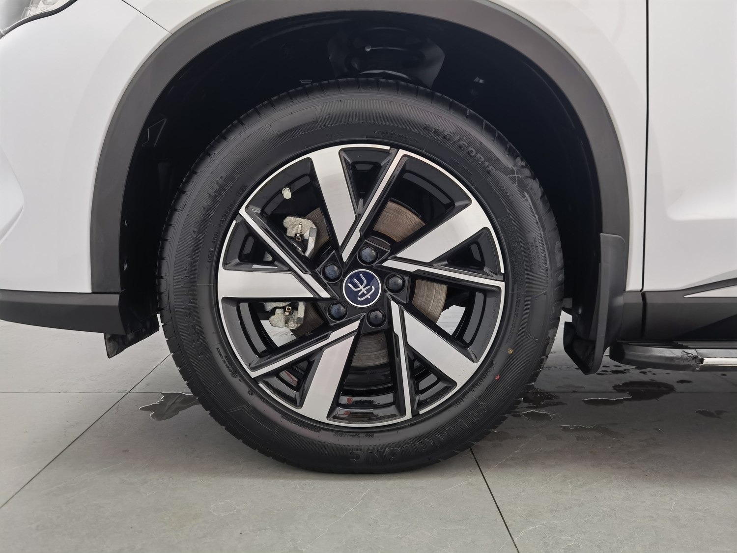 Used BYD Song Pro NEV 2023 1.5 AT