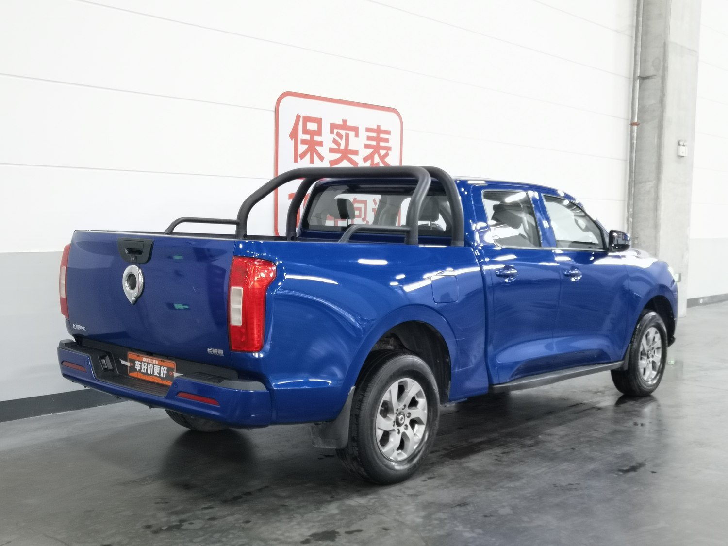 Used Great Wall Poer 2021 2.0 MT
