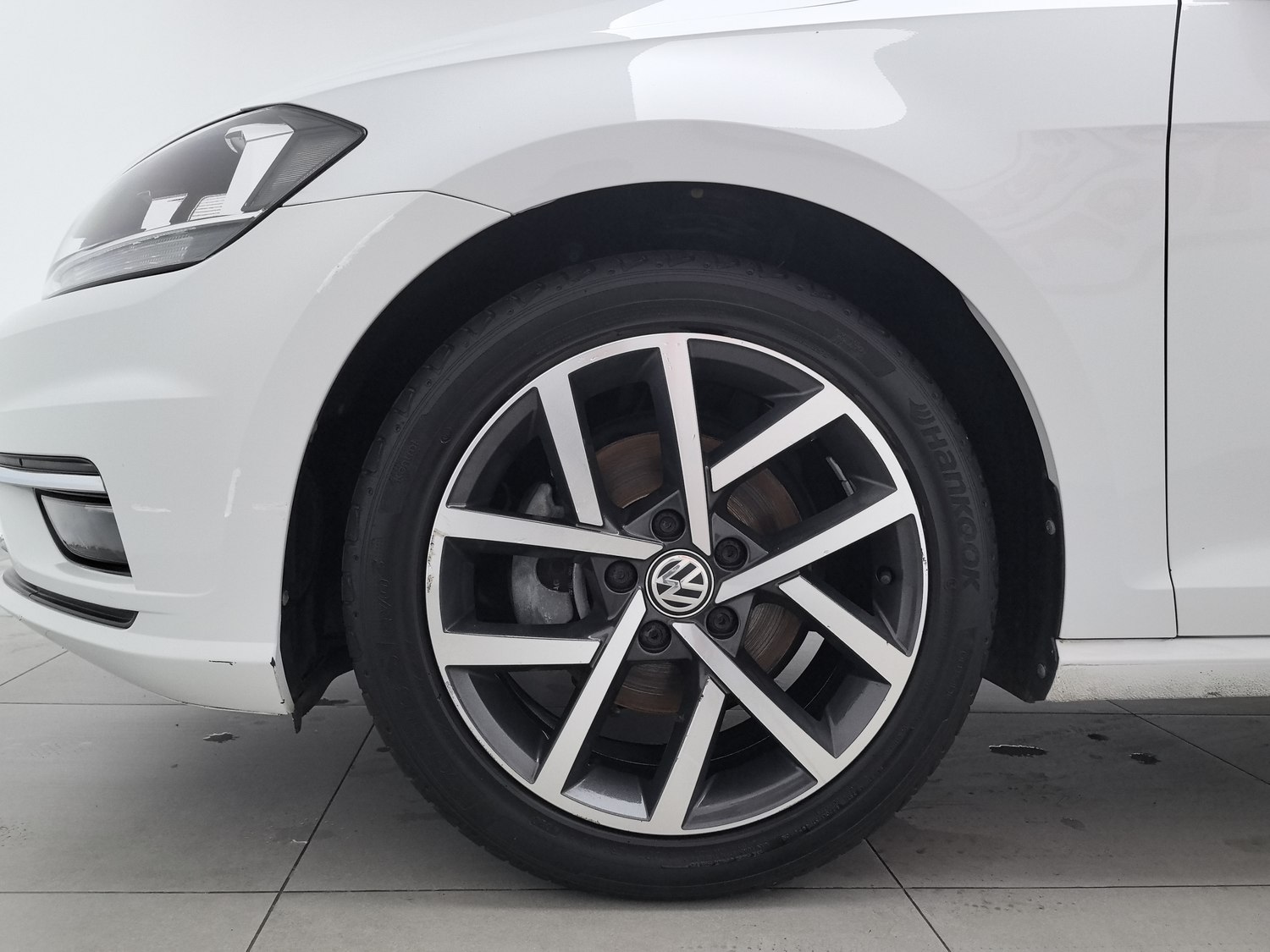 Used Volkswagen Golf 2020 1.4 AT