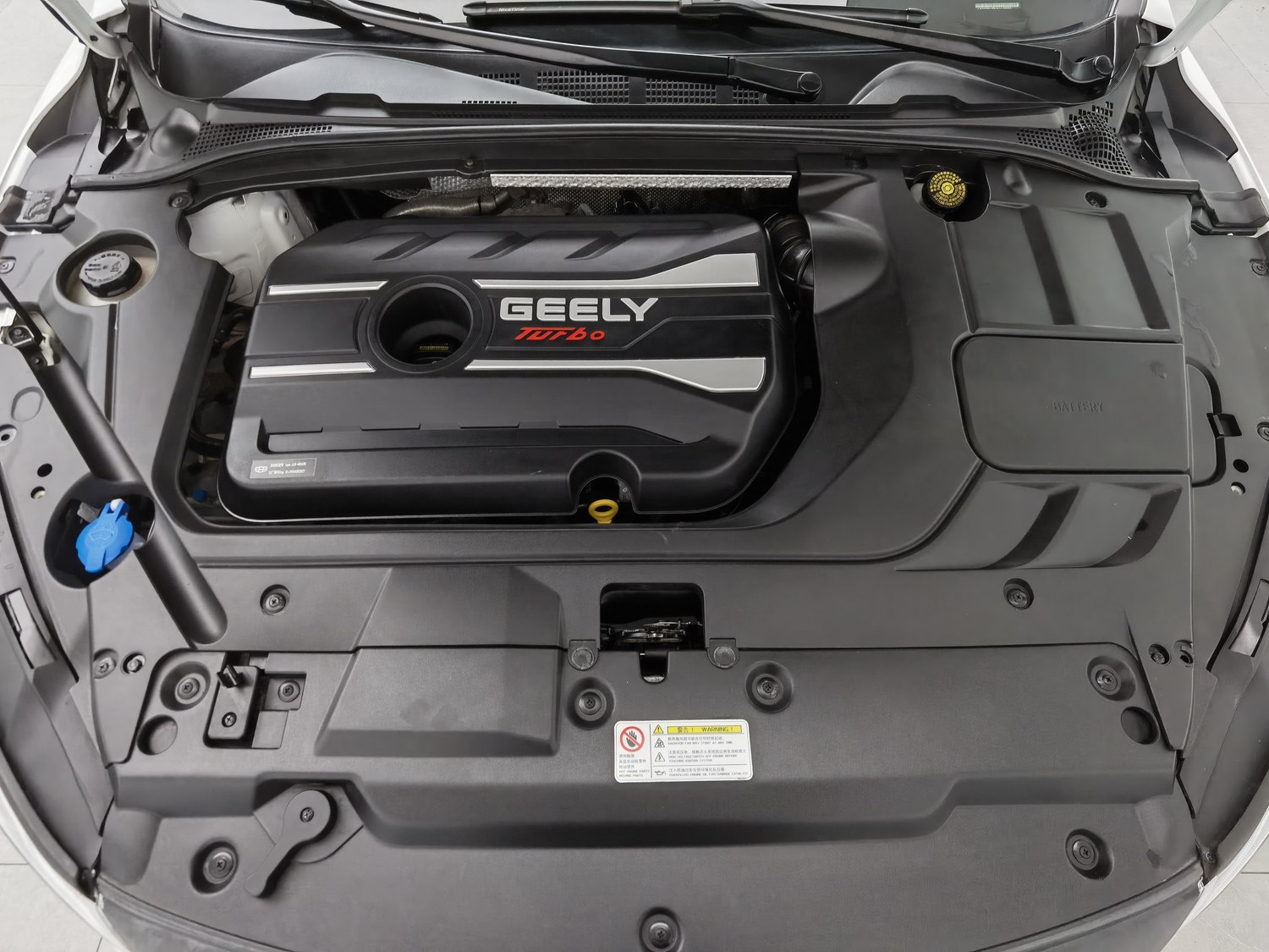 Used Geely Emgrand GL 2018 1.4 AT