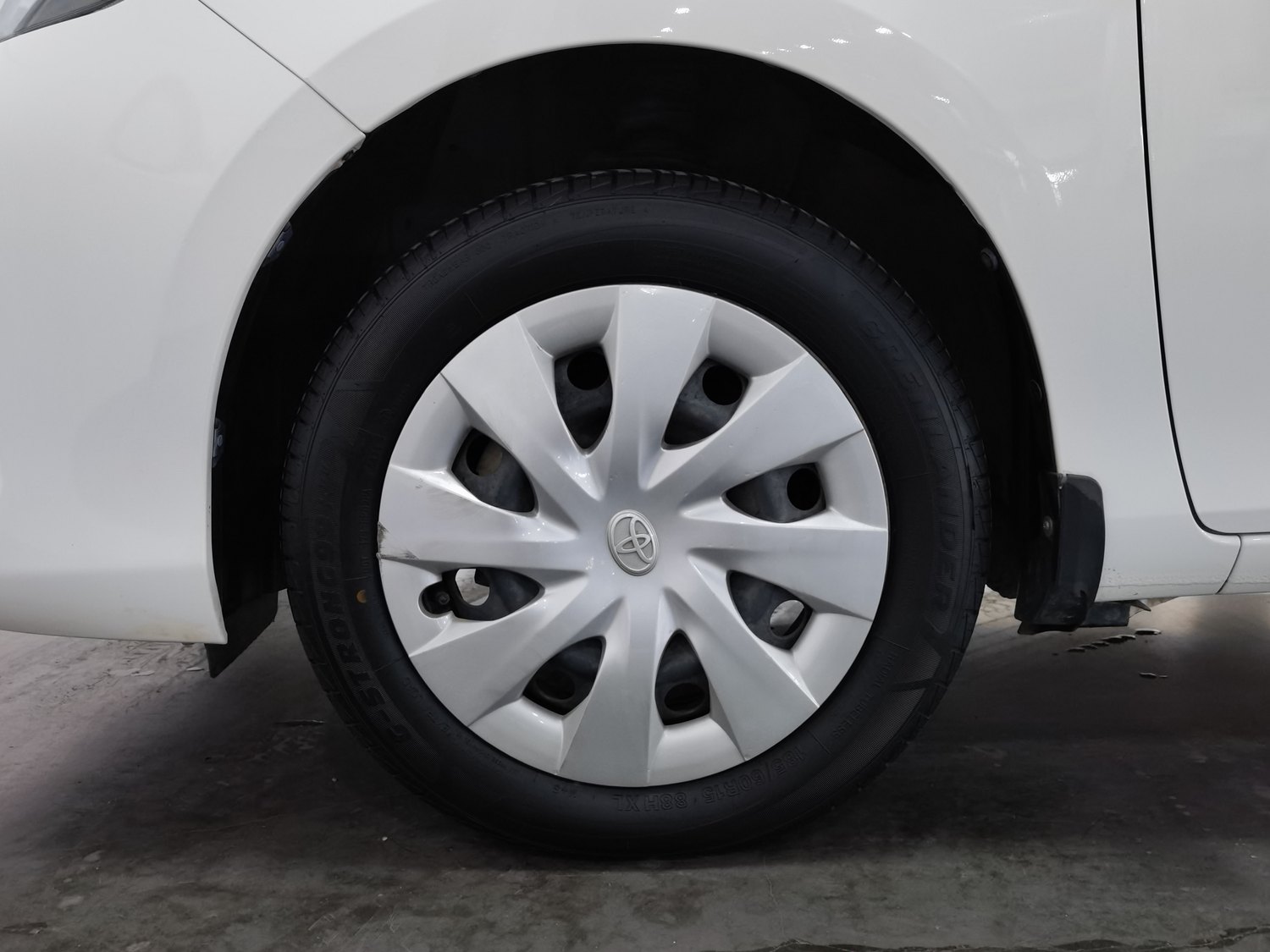 Used Toyota Vios FS 2017 1.5 AT