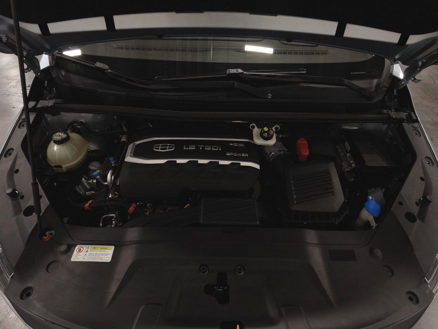 Used Geely Jiaji 2019 1.5 AT