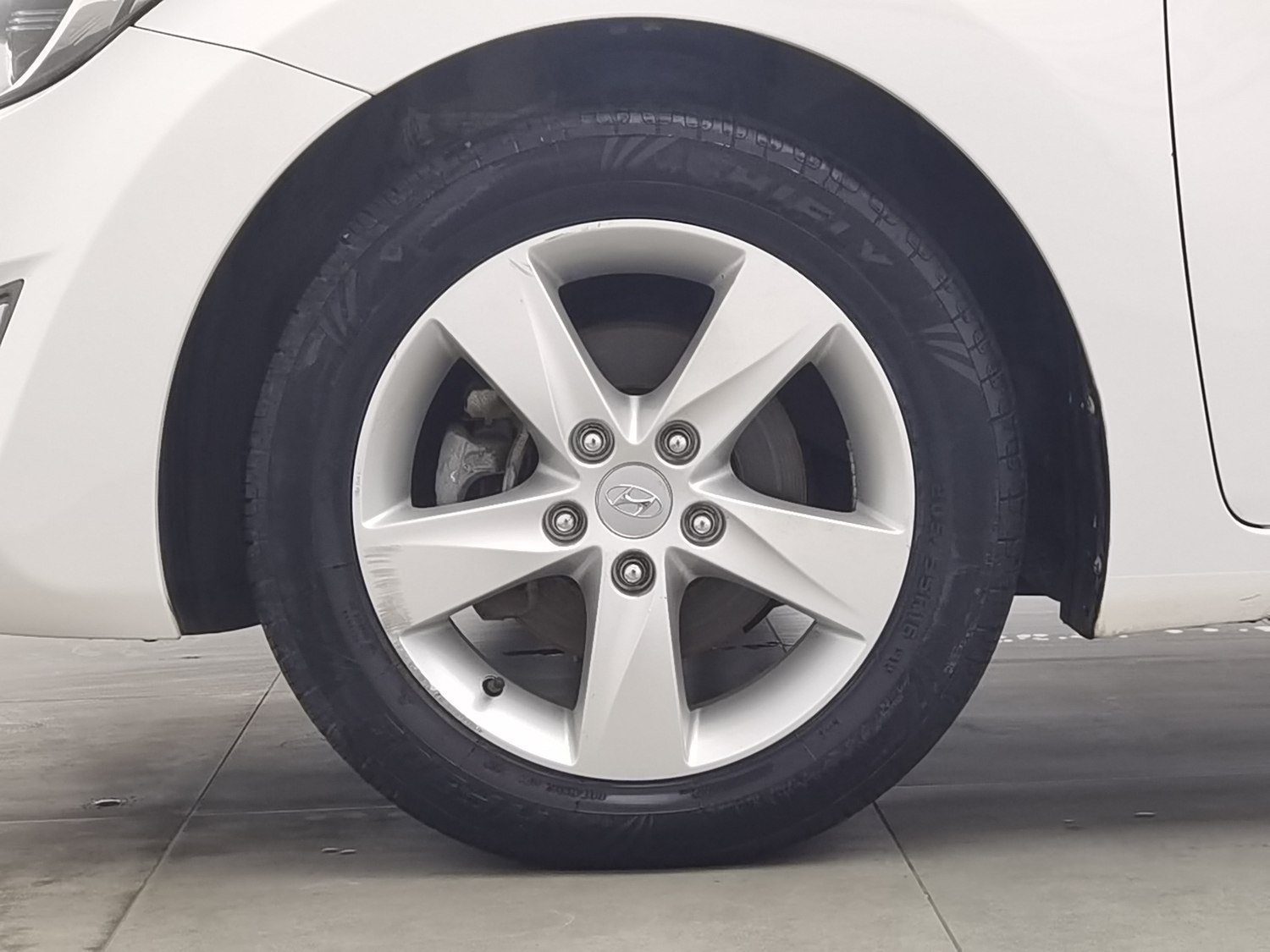 Used Hyundai Langdong 2013 1.6 AT