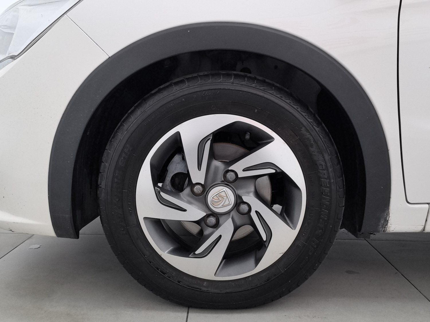 Used Baojun 310 2017 1.5 AT