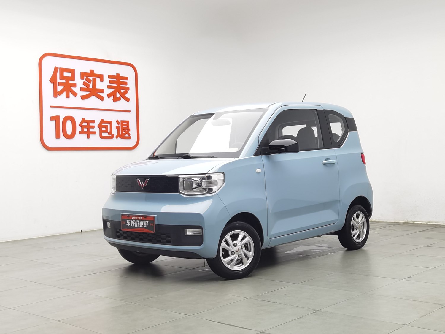 Used Wuling Hongguang MINIEV 2020