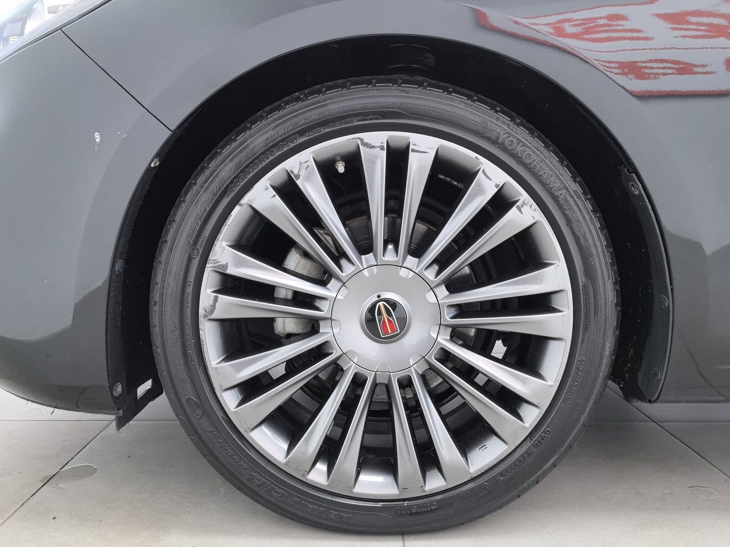 Used Hongqi H5 2019 1.8 AT