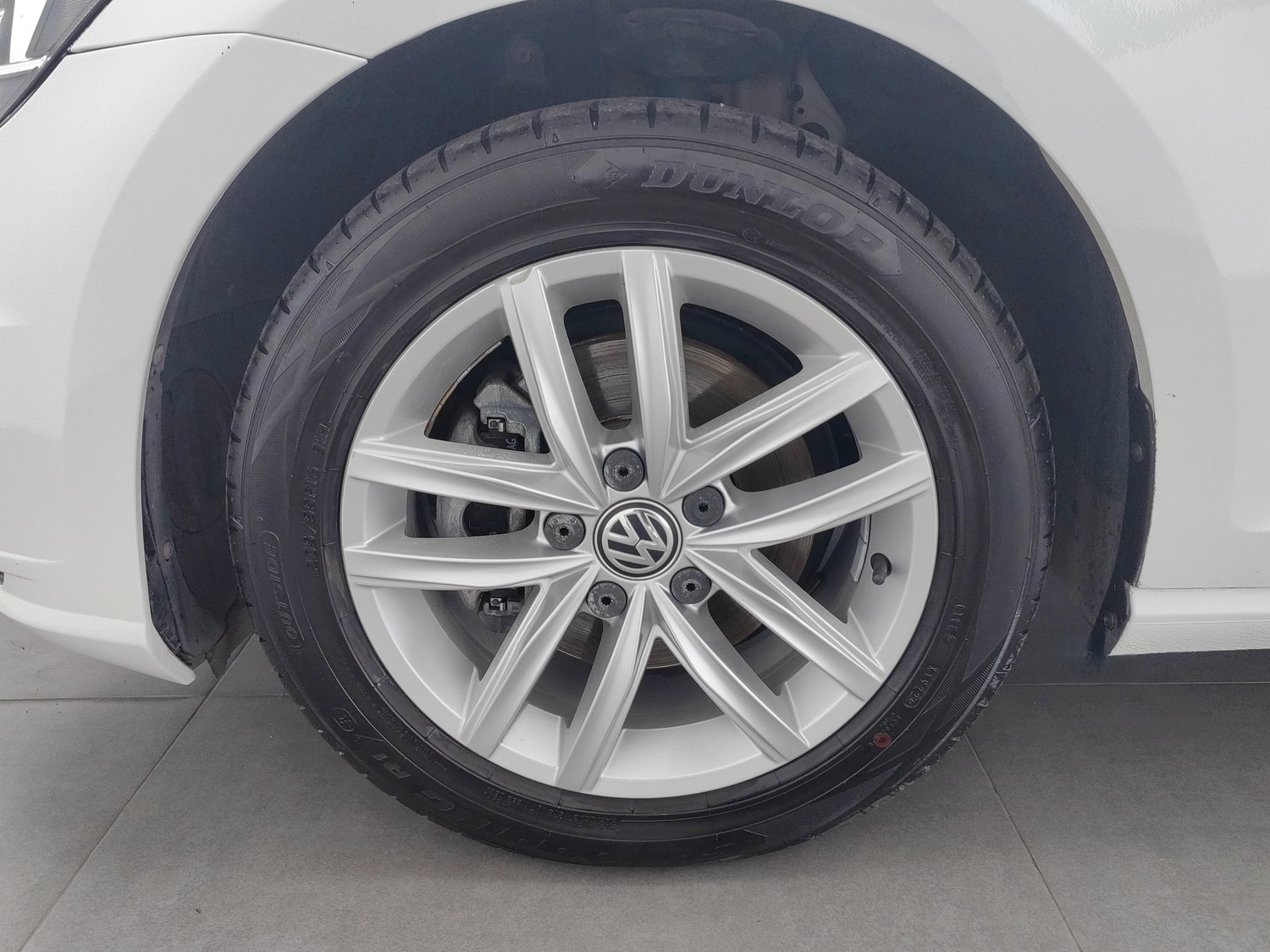 Used Volkswagen Golf 2018 1.4 AT