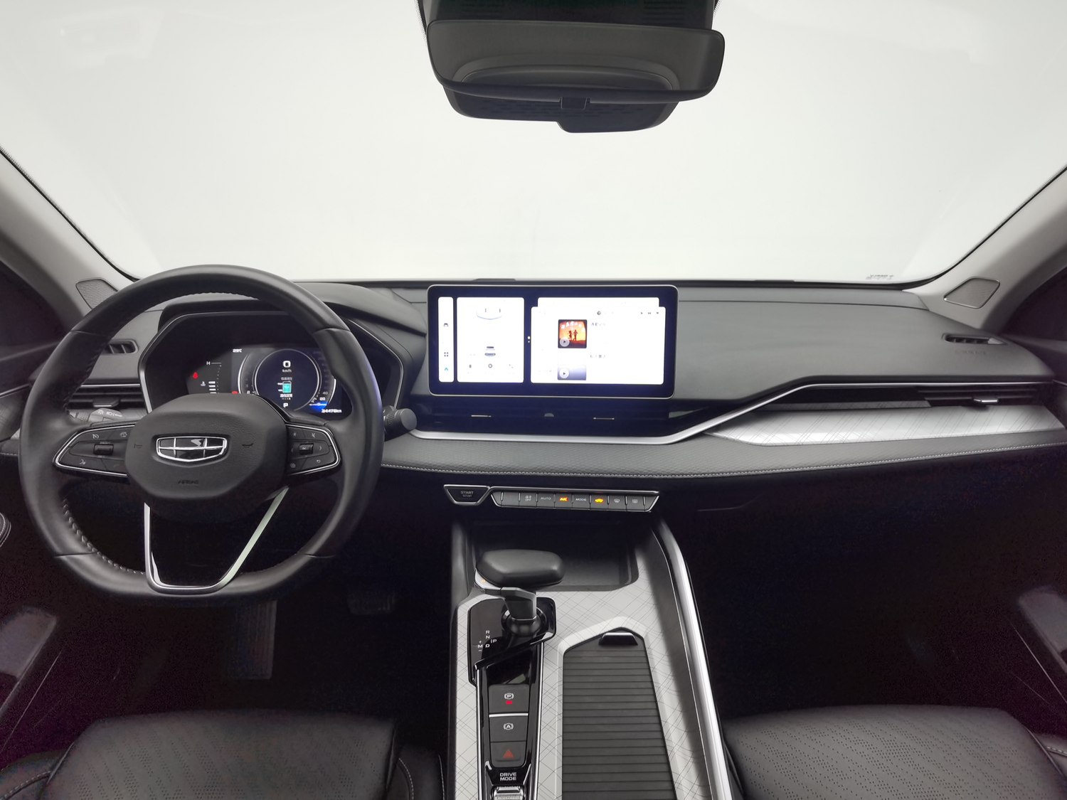 Used Geely Xingrui 2023 2.0 AT