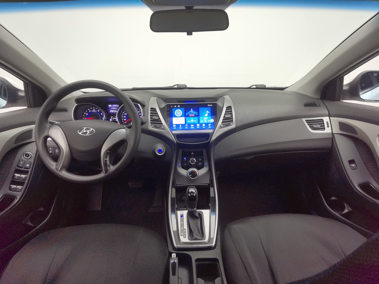 Used Hyundai Langdong 2013 1.6 AT