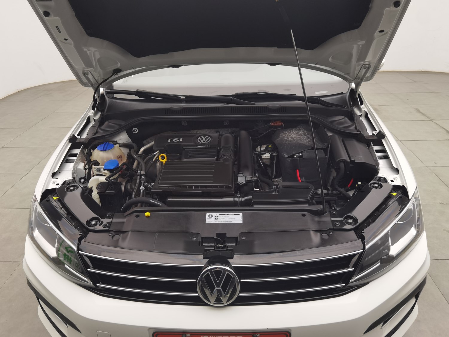 Used Volkswagen Sagitar 2018 1.4 AT