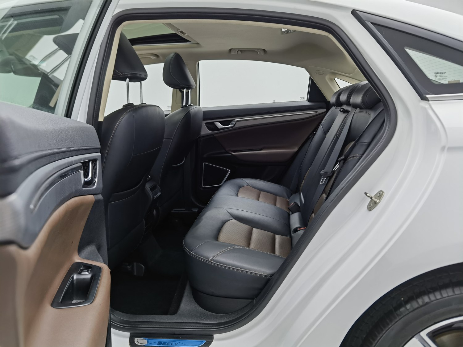 Used Geely Emgrand GL 2018 1.4 AT