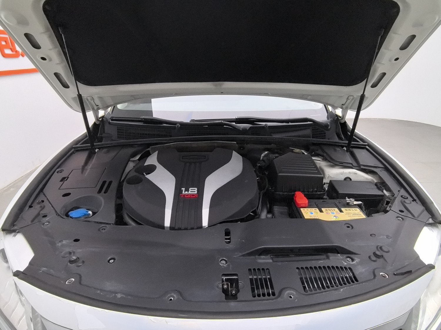 Used Geely Borui 2015 1.8 AT