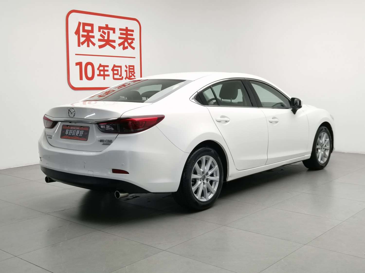 Used Mazda 6 Atenza 2018 2.0 AT