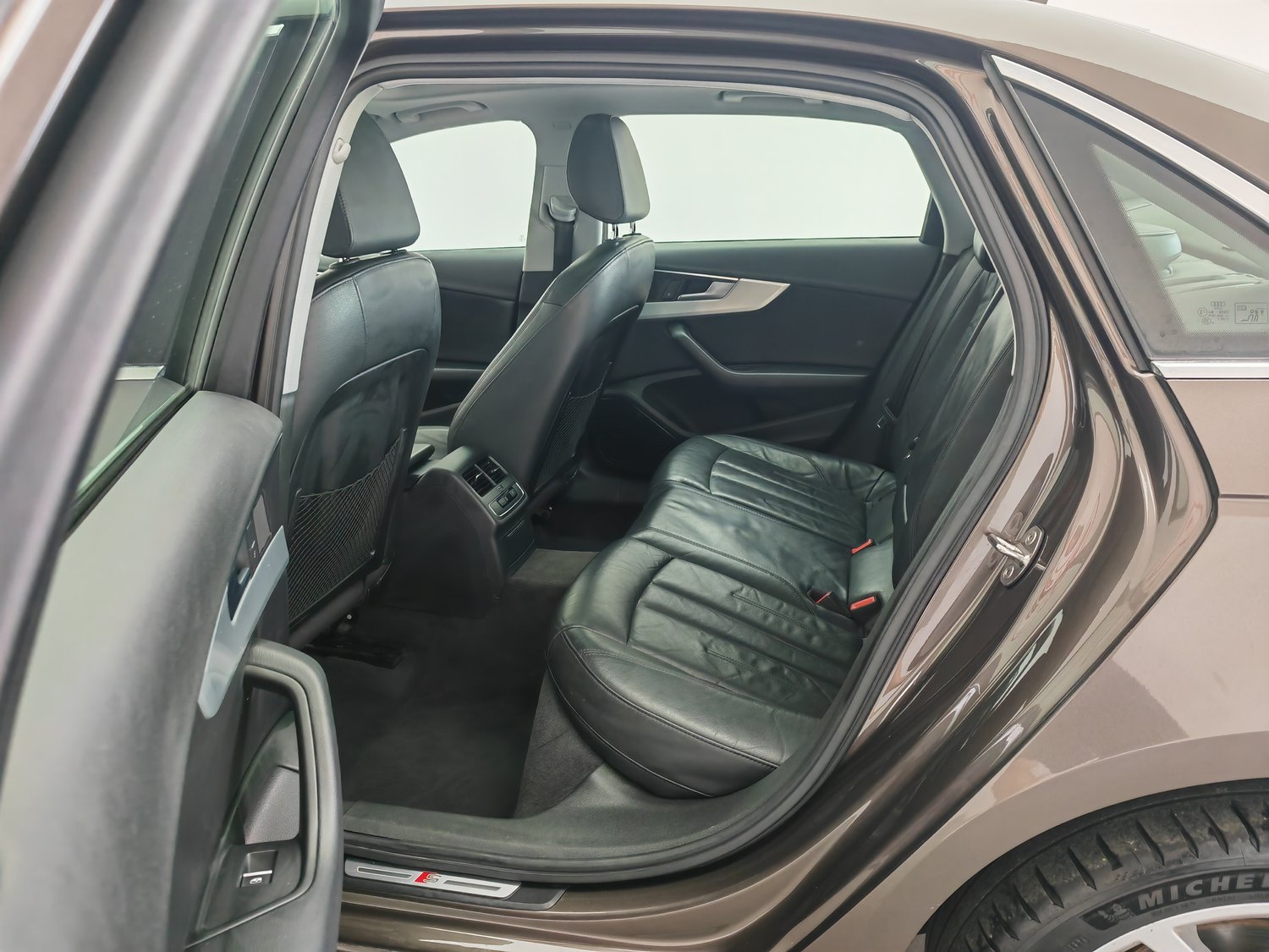 Used Audi A4L 2018 2.0 AT