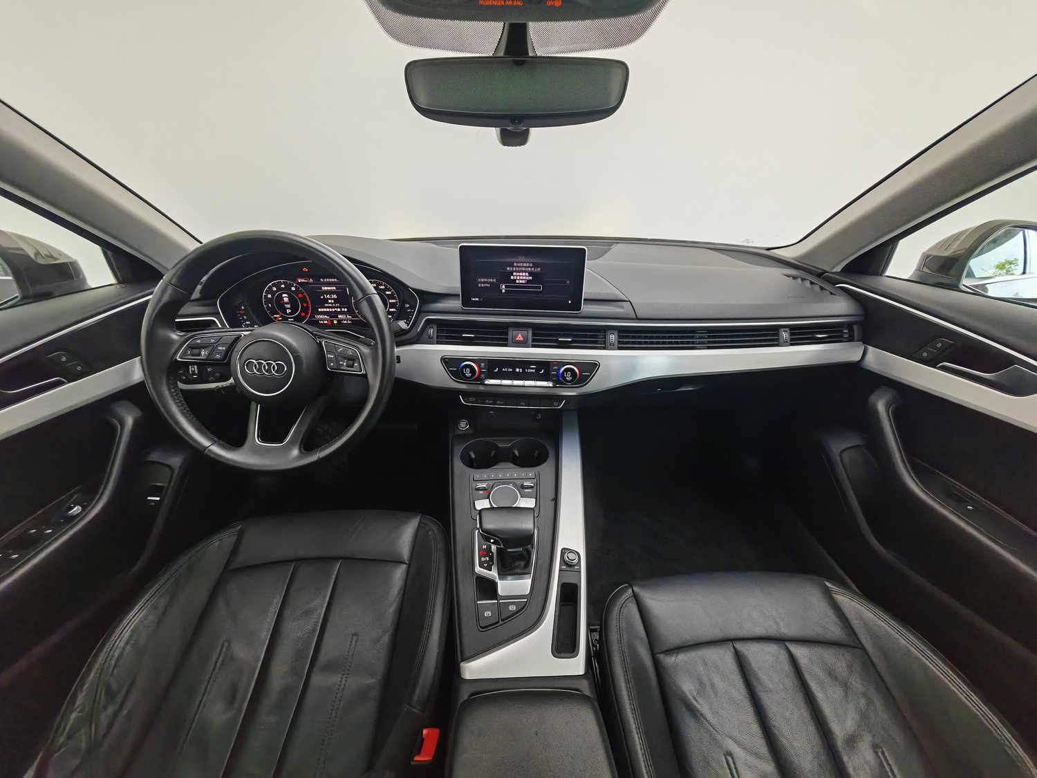 Used Audi A4L 2018 2.0 AT