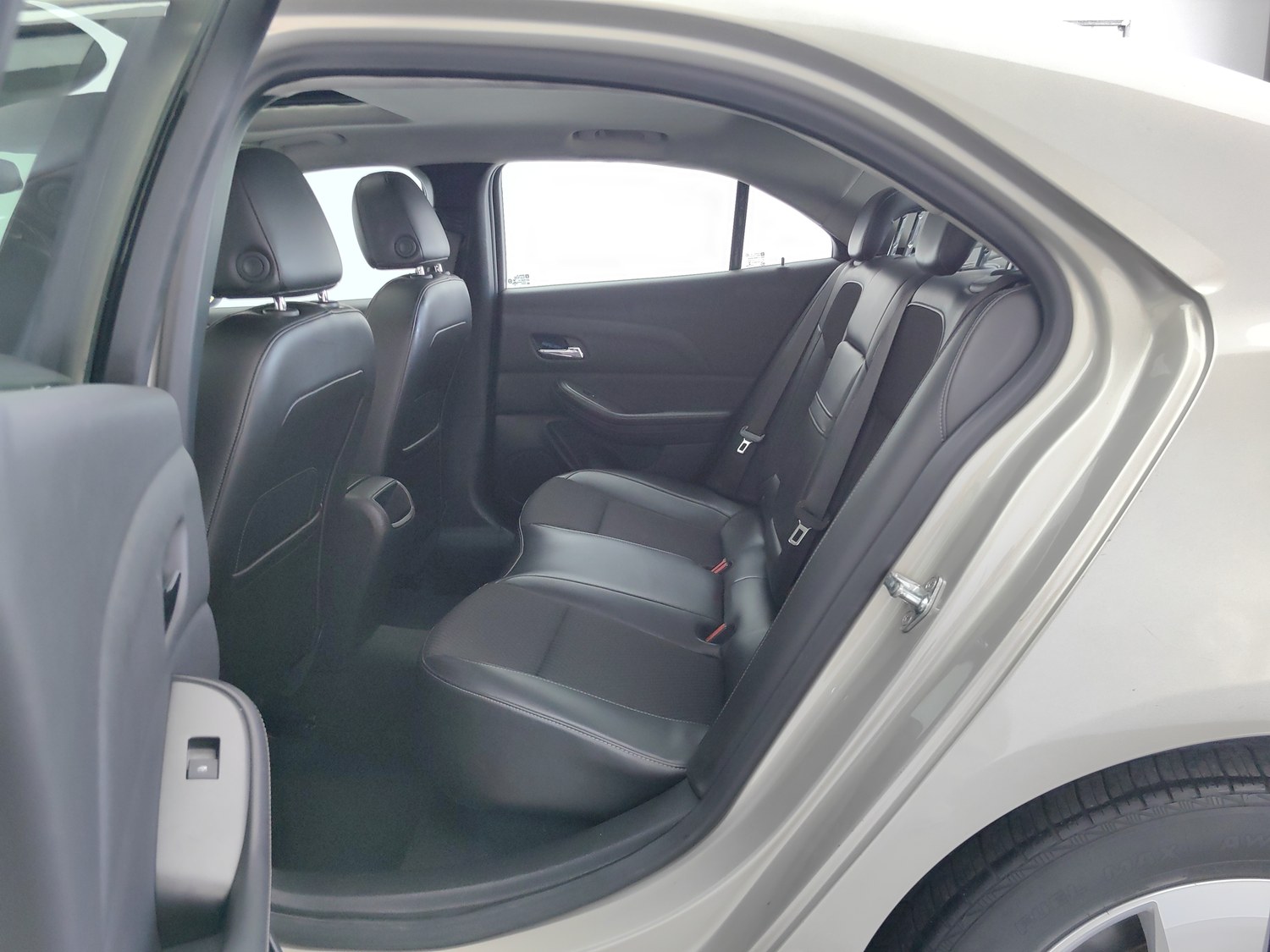 Used Chevrolet Malibu 2014 1.6 AT