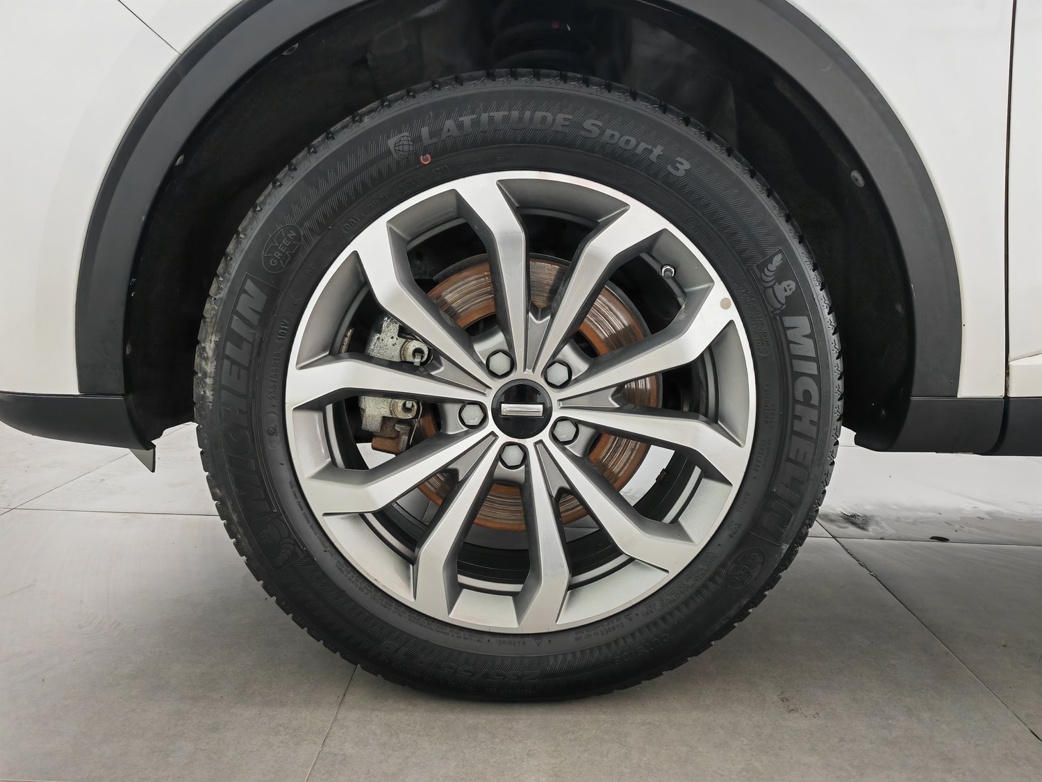 Used Wey VV6 2020 2.0 AT