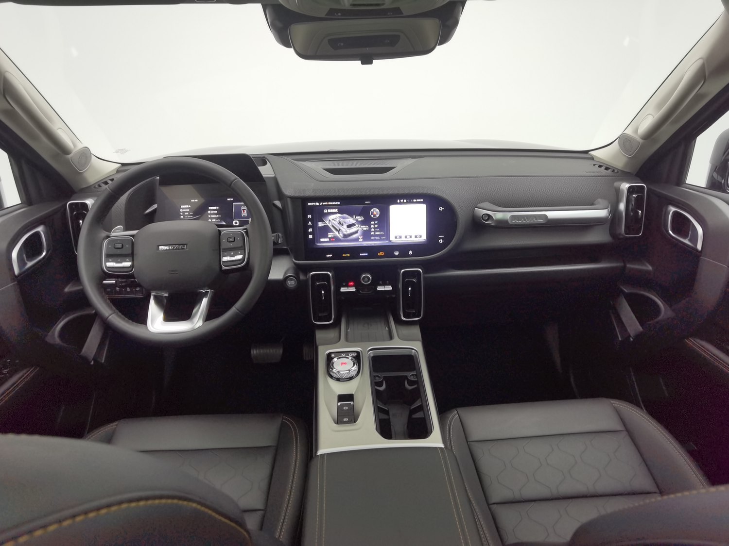 Used Haval Big Dog 2024 2.0 AT